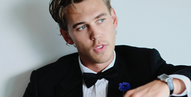 Остин Батлер стал амбассадором Cartier