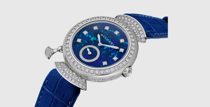 Bvlgari представил новинки из коллекций Divas' Dream и Allegra