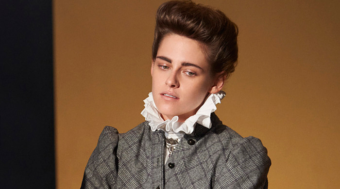 Кристен Стюарт сыграла главную роль в фильме Карла Лагерфельда