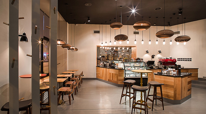 Культурный допинг: новые кофейни Санкт-Петербурга