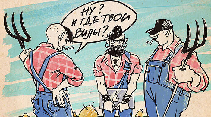 Как разговор с таксистом превратился в жанр соцсетей и что обсуждает креативный класс с \"народом\"