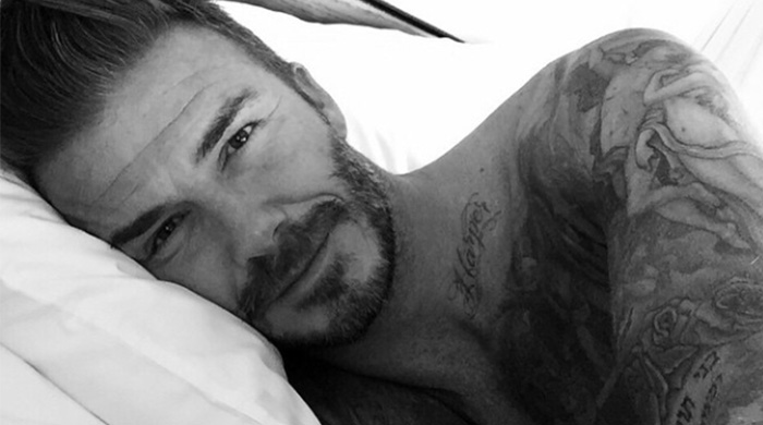 Дэвид Бекхэм завел Instagram и собрал 4,3 миллиона подписчиков