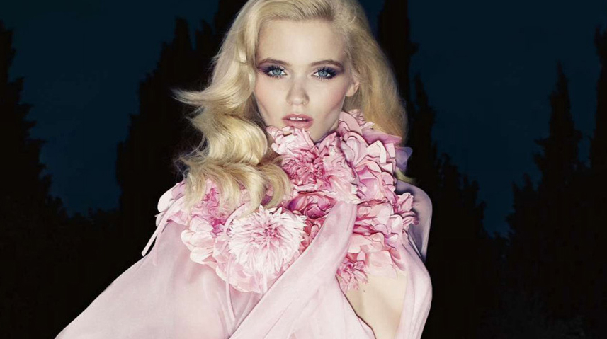 Gucci примут участие в цветочном шоу