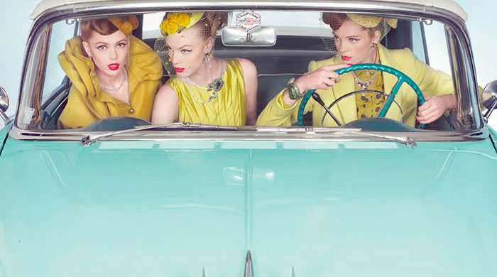 10 композиций, пока вы стоите в пробке