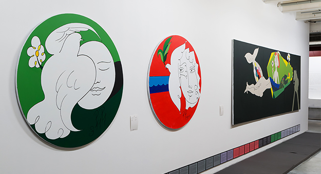 Триеннале в «Гараже»: интервью с куратором Андреем Мизиано