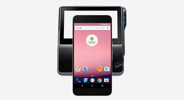 Android Pay: в России заработает новый сервис для оплаты покупок