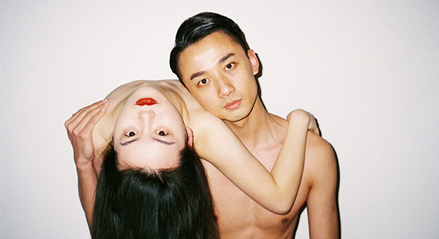 Неопубликованные фотографии Рена Ханга