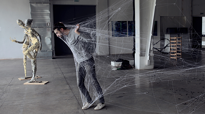 Илья Федотов-Федоров о том, что такое биоарт и почему муравьи — отличные домашние животные