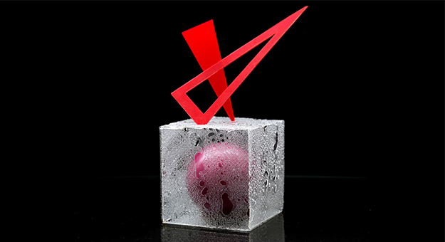 Архитектурные десерты Динары Касько