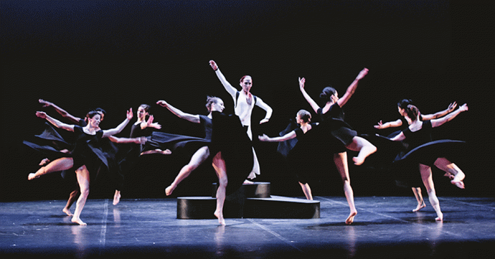 Как это было: репетиция гала-закрытия фестиваля Context