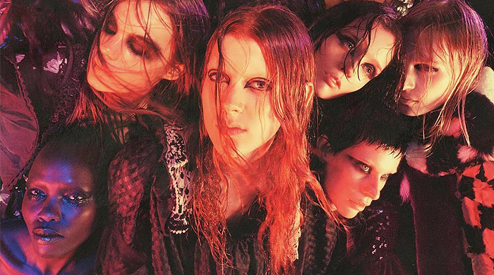 Новая порция муз Марка Джейкобса в кампании Marc Jacobs