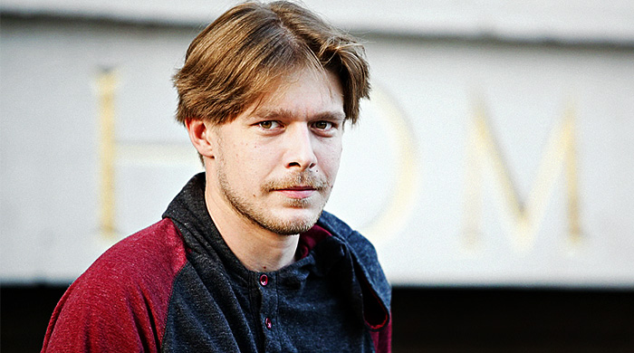 Никита Ефремов: \"Независимо от фамилии, актер должен что-то зрителю предъявить\"