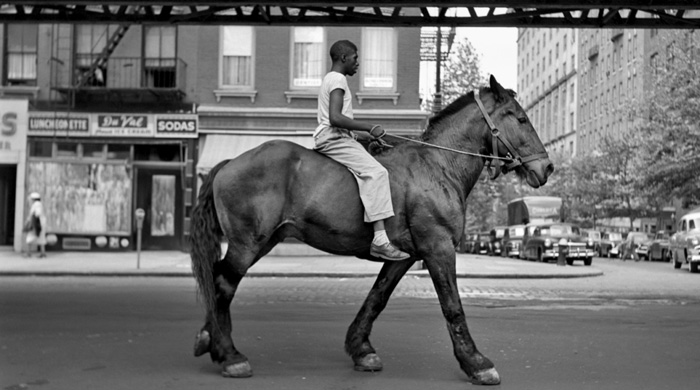 \"В поисках Вивиан Майер\": смотрим фильм о загадочном фотографе