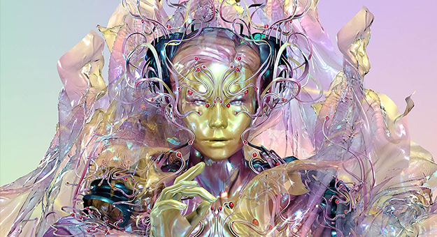 Новое видео Бьорк в виртуальной реальности