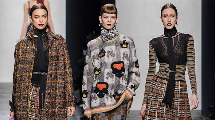 Обзор Buro 24/7: Bottega Veneta, осень-зима 2016