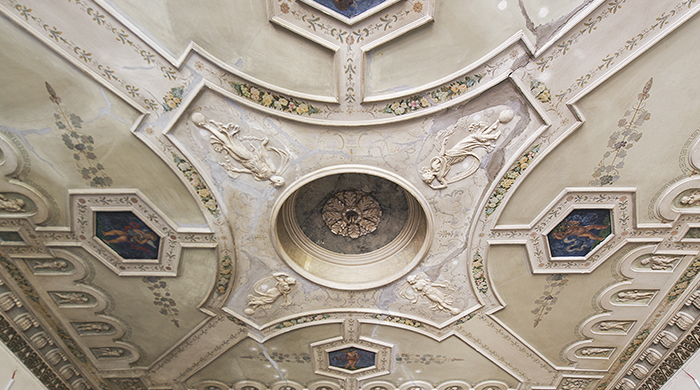 Дела реставрационные: взгляд на доходный дом братьев Стуловых