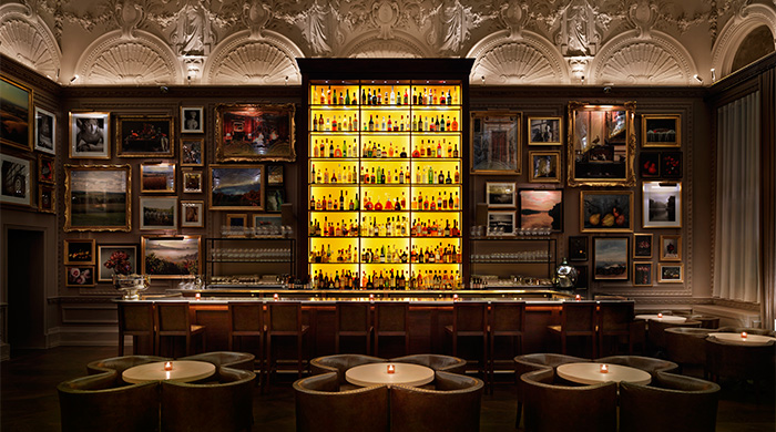 Ресторан Berners Tavern: новое место на гастрономической карте Лондона