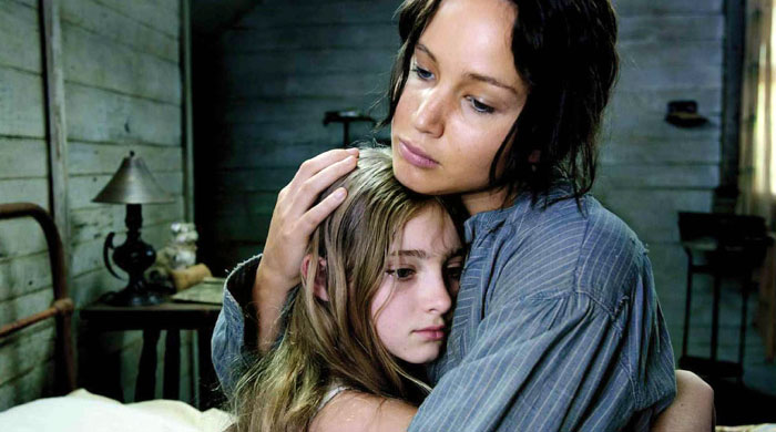 Вышел новый трейлер к фильму \"Голодные игры. Сойка-пересмешница. Часть II\"