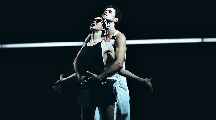 Взлеты и падения: новый балет Бориса Эйфмана Up & Down