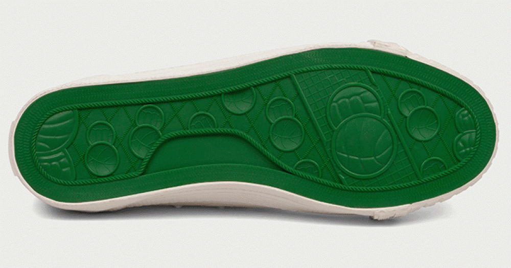 Кеды деда: \"Два мяча\" появятся в продаже