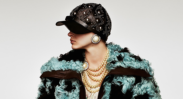 Miu Miu, Pre-Fall 2017  — обзор Buro 24/7