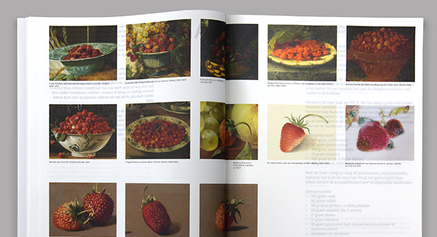 Голландский Рейксмузеум издал кулинарную книгу по мотивам шедевров живописи