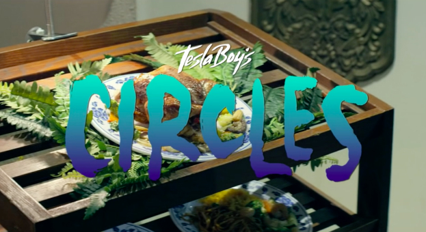 Новый клип Tesla Boy на песню Circles