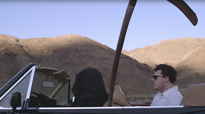 Смотрим вместе: новый клип Metronomy — Night Owl