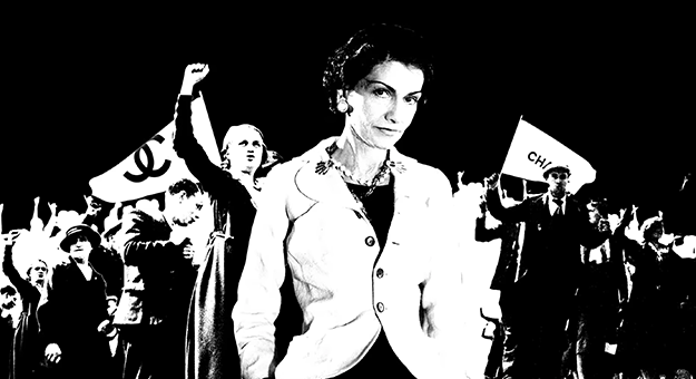 Мини-фильм Chanel «Габриэль, история бунтарской натуры»