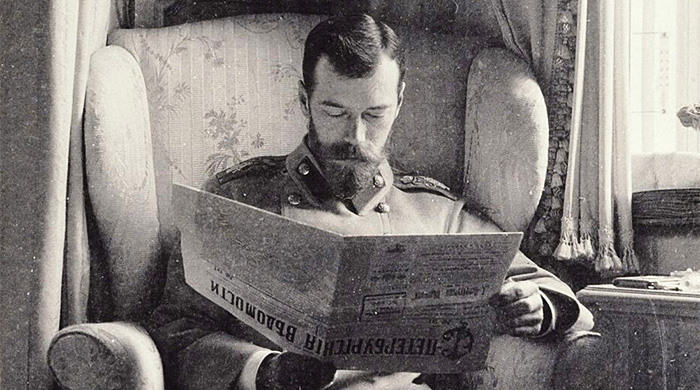 Алексей Учитель снял фильм о Николае II