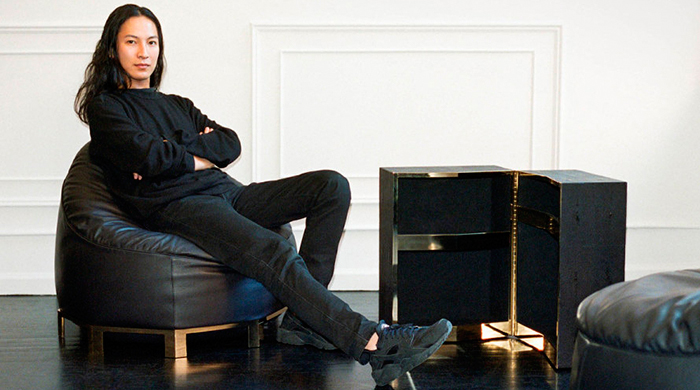 Коллекция мебели Александра Ванга для Poltrona Frau