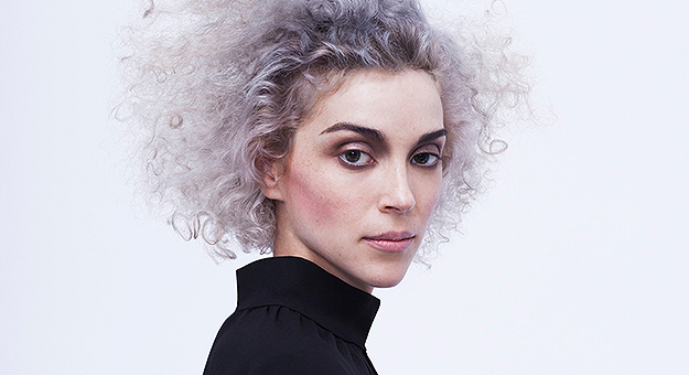 St. Vincent назвала журналы о гитарах «сексистскими»