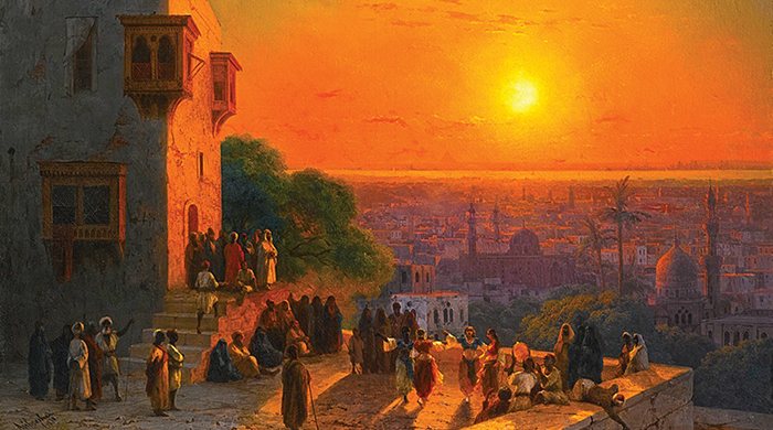 Sotheby's продаст картину Айвазовского — несмотря на запреты