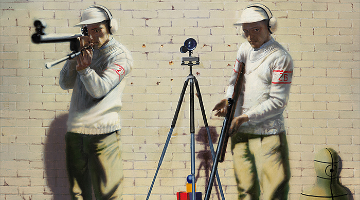 Лучшие московские выставки марта