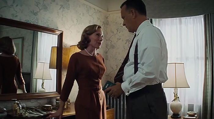 Том Хэнкс в трейлере к фильму \"Шпионский мост\"