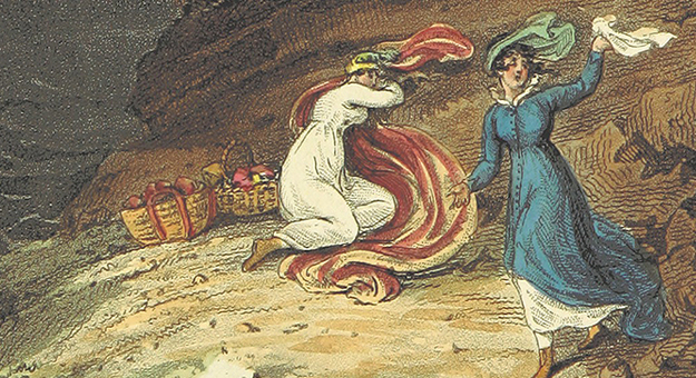 Национальная библиотека Великобритании открыла онлайн-архив иллюстраций