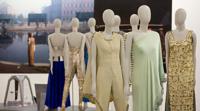 Красота по-итальянски: Bellissima в Музее современного искусства MAXXI