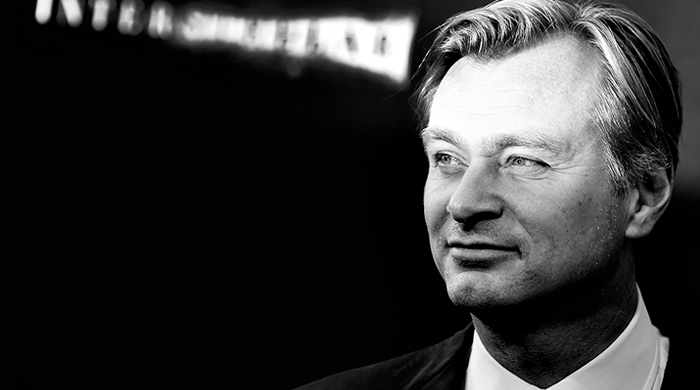 Кристофер Нолан может снять фильм о виртуальной реальности