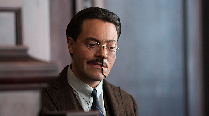 Джек Хьюстон сыграет главную роль в \"Бен-Гуре\" Тимура Бекмамбетова