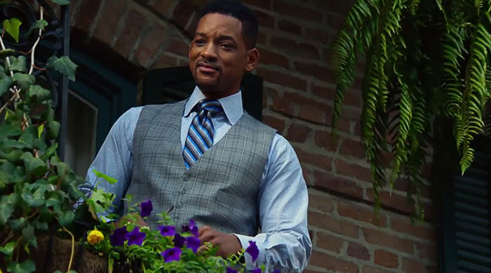 Уилл Смит в трейлере комедийной мелодрамы \"Фокус\"