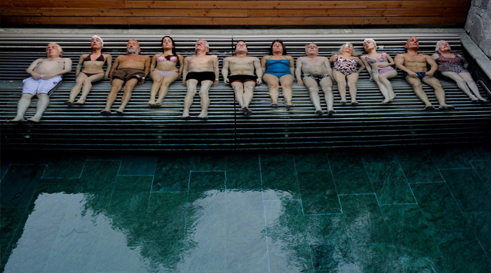 Первый трейлер \"Молодости\" Паоло Соррентино