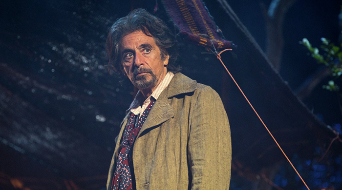 Аль Пачино в первом трейлере фильма \"Унижение\"