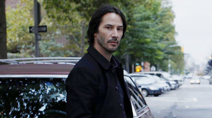 Киану Ривз спродюсирует сериал о виртуальной реальности