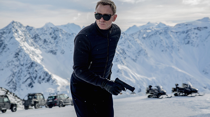 Новый фильм о Джеймсе Бонде выйдет этой осенью