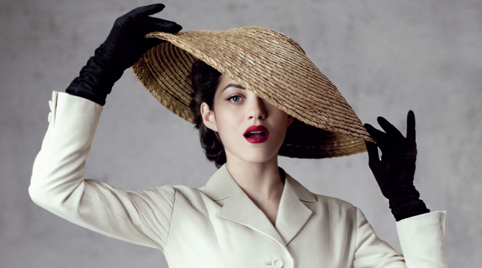 Музей Кристиана Диора проведет выставку Dior the New Look Revolution