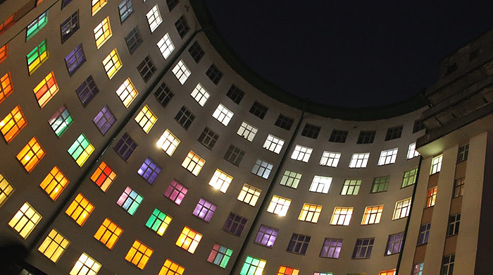 Производство смыслов: Биеннале современного искусства в Екатеринбурге