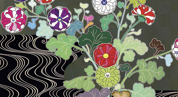 «Гараж» покажет ретроспективу Такаси Мураками