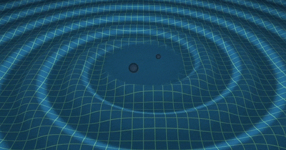 Гравитационные волны стали главным научным открытием года