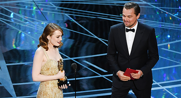 Победители премии «Оскар-2017»