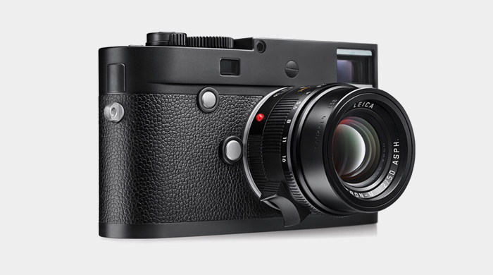 Leica выпустили новый фотоаппарат